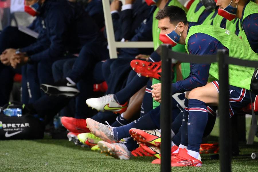 Convocan por primera vez a Messi para el partido ante el Reims