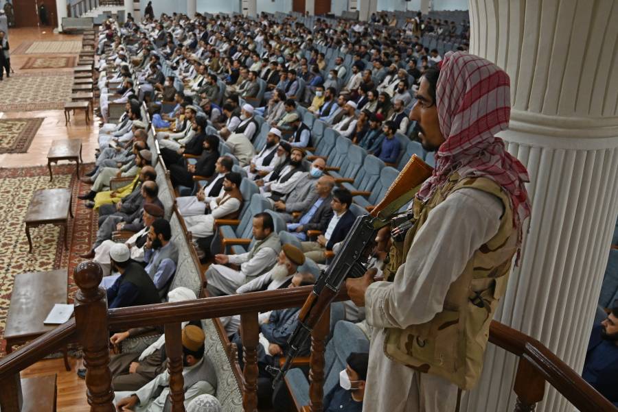 Talibanes confirman que ataque de EEUU dej&oacute; al menos 6 fallecidos