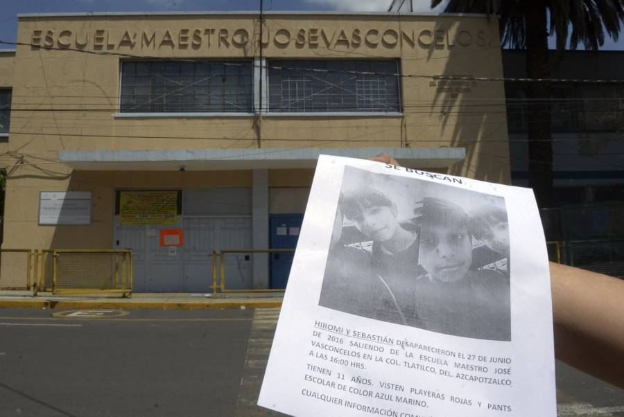Diariamente se reportan 12 menores como desaparecidos: Redim
