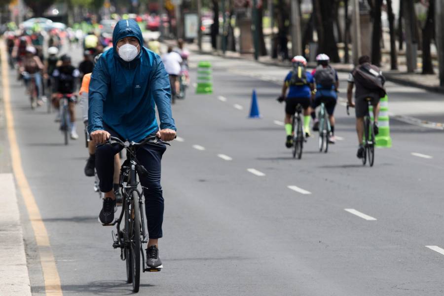 En 24 horas, se suman casi 7 mil nuevos contagios de Covid en el país