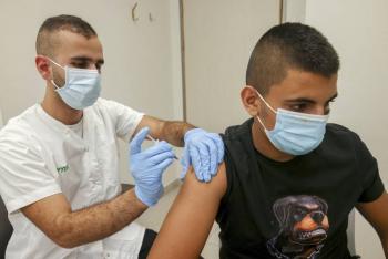 Israel ampl&iacute;a a mayores de 12 a&ntilde;os aplicaci&oacute;n de tercera dosis de vacuna Covid