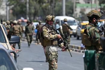 Reportan nueva explosi&oacute;n por impacto de cohete en Kabul
