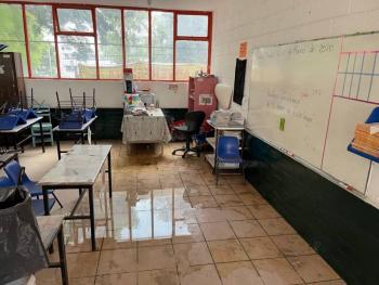 Grupo elite de reacción inmediata contra Covid-19 recorrerá escuelas de la Cuauhtémoc: Sandra Cuevas