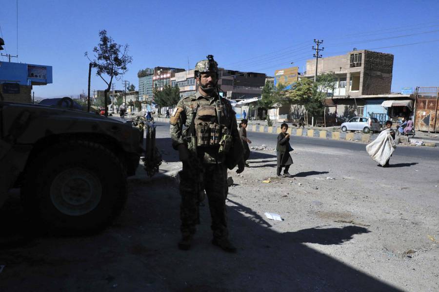 Estado Islámico reivindica lanzamiento de seis cohetes en Kabul; EEUU informó que logró interceptar los misiles