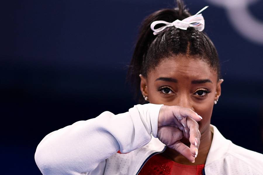 Previo a Tokio 2020, Simone Biles ya estaba preocupada por su salud mental