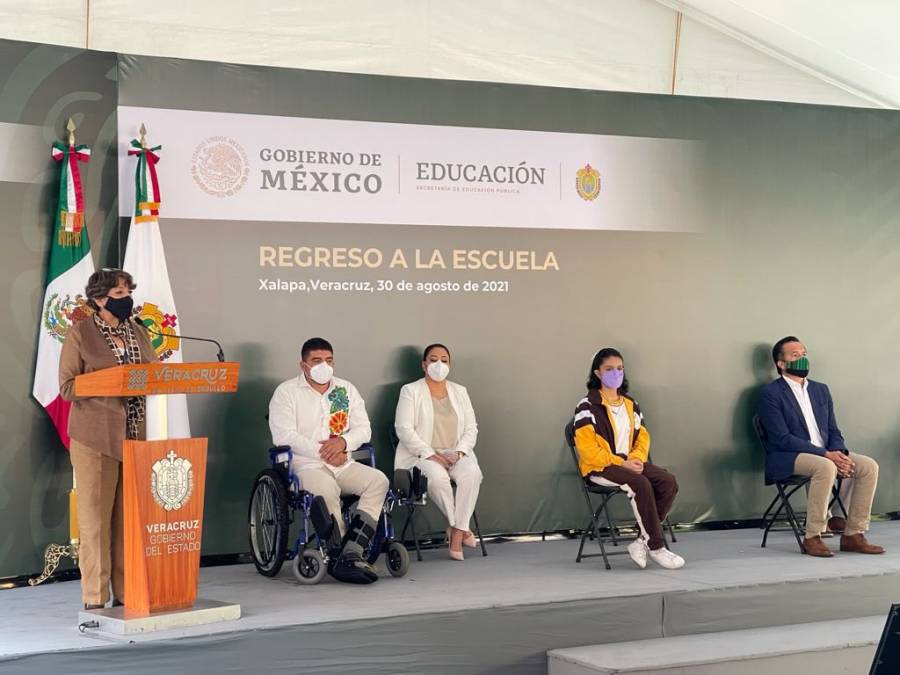 SEP agradece a magisterio y padres de familia regreso a clases