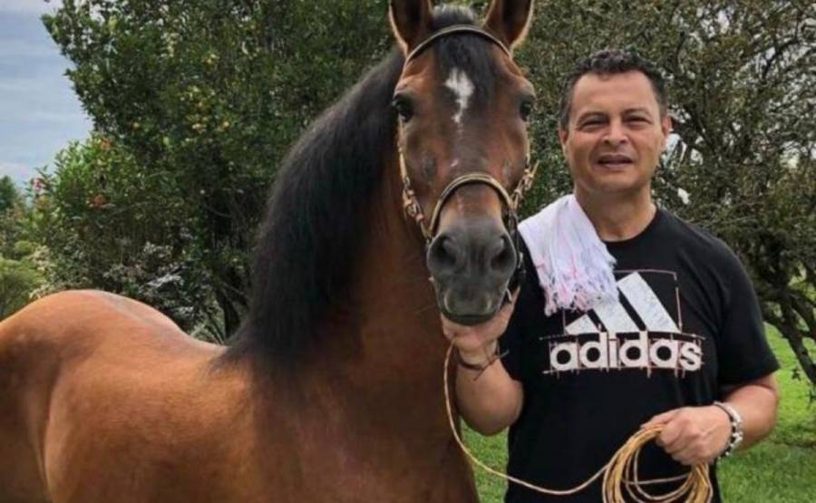 Policía de Colombia captura a capo que estaba al servicio del cártel de Sinaloa y del CJNG