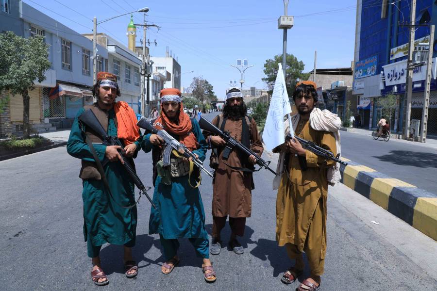 “Hemos hecho historia”: Talibanes tras anuncio de retirada de tropas de EEUU