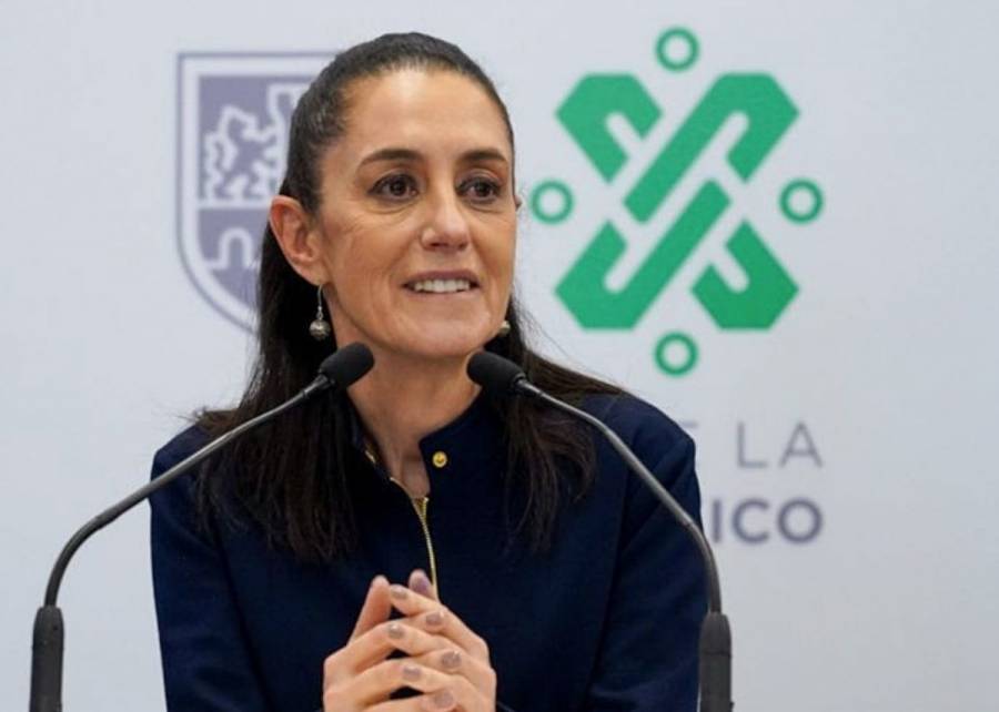 “No hay bloqueo, pero sí operativo por festejos”, responde Claudia Sheinbaum a alcaldes electos