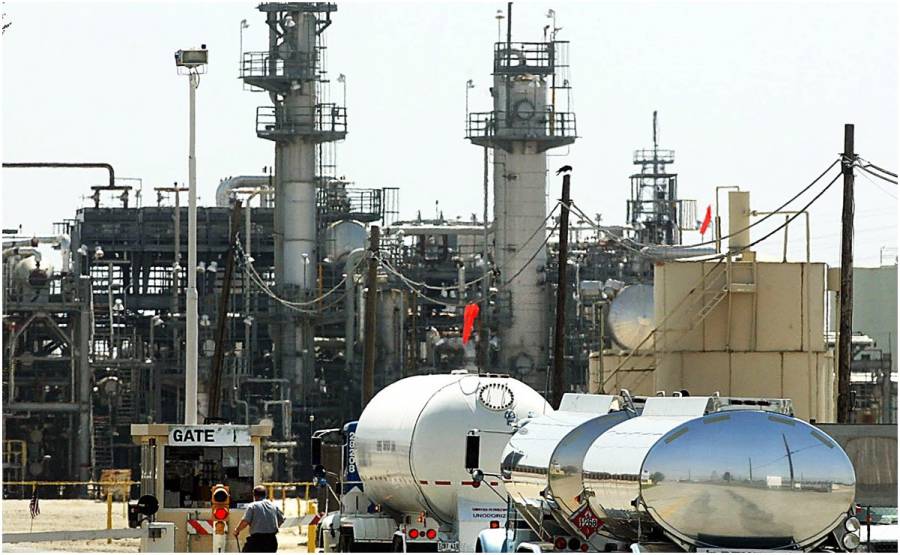 Dice adiós en el mundo, la gasolina producida con plomo