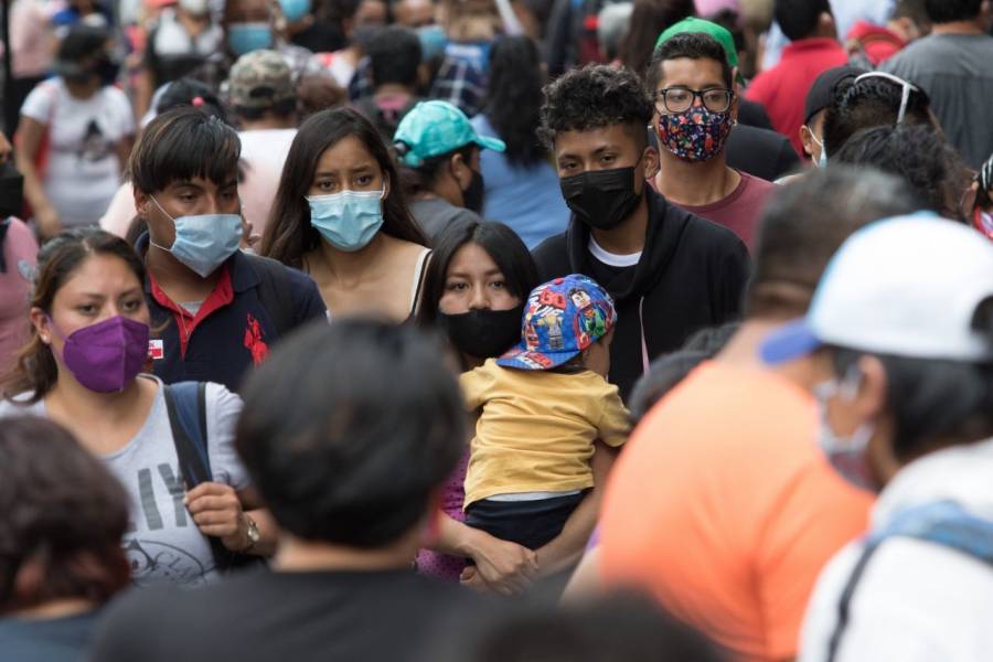 Repuntan contagios Covid, se suman 11 mil 146 nuevos casos