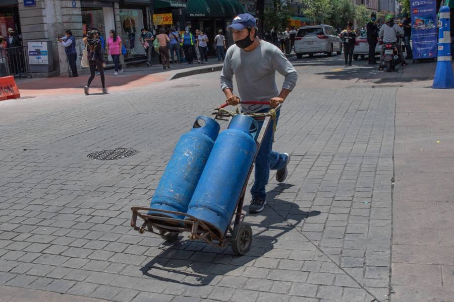 Advierten distorsiones en el mercado por control de precio de gas LP