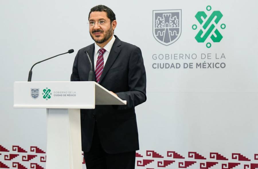 Alcaldes tienen cita con la jefa de Gobierno, ¿por qué la confrontación?: Martí Batres