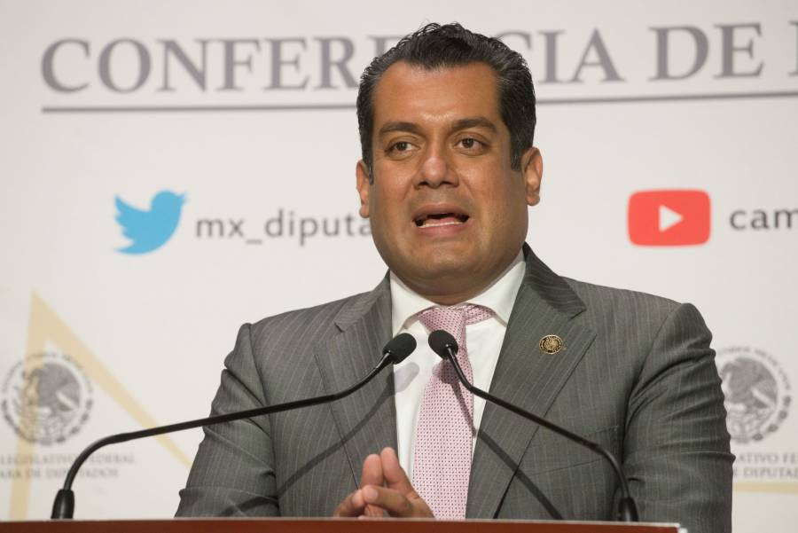 Sin invitados y con estrictas medidas sanitarias, sesión por informe presidencial