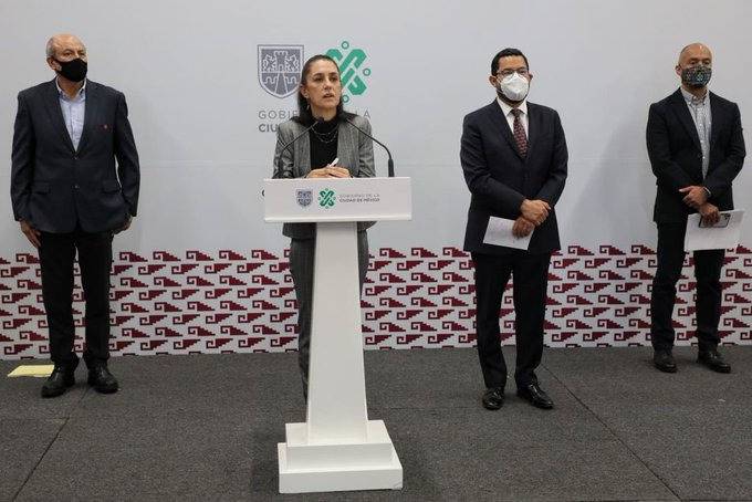 Gobierno capitalino pide trabajar en beneficio de la ciudadanía