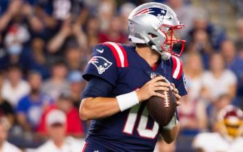 Patriots despiden a Cam Newton; Mac Jones ser&aacute; su quarterback titular