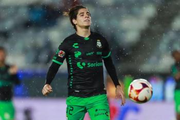 Santiago Mu&ntilde;oz, nuevo jugador del Newcastle de Inglaterra