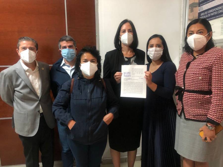 UNACDMX levantará la voz, el gobierno de la ciudad no hará lo que quiera: Sandra Cuevas