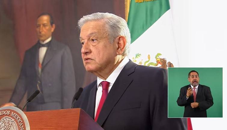 Sentadas las bases de la transformación, asegura AMLO