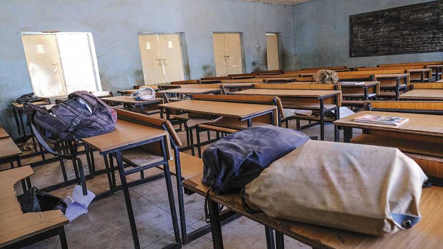 Hombres armados secuestran a 73 estudiantes en Nigeria