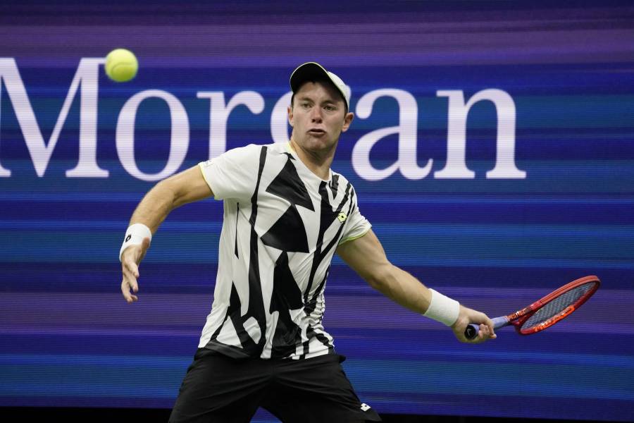 En el Abierto de EEUU, Daniil Medvedev vence a Koepfer
