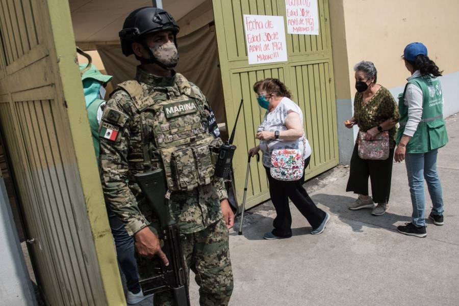 SCJN desechó recurso de revisión del Ejecutivo sobre militarización en el país