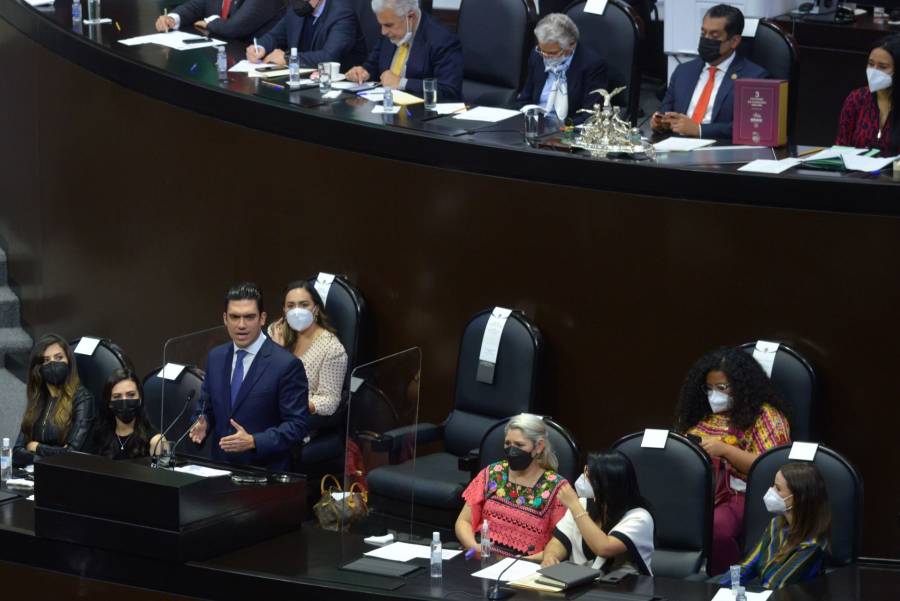 Oposición advierte que no reciben órdenes de nadie