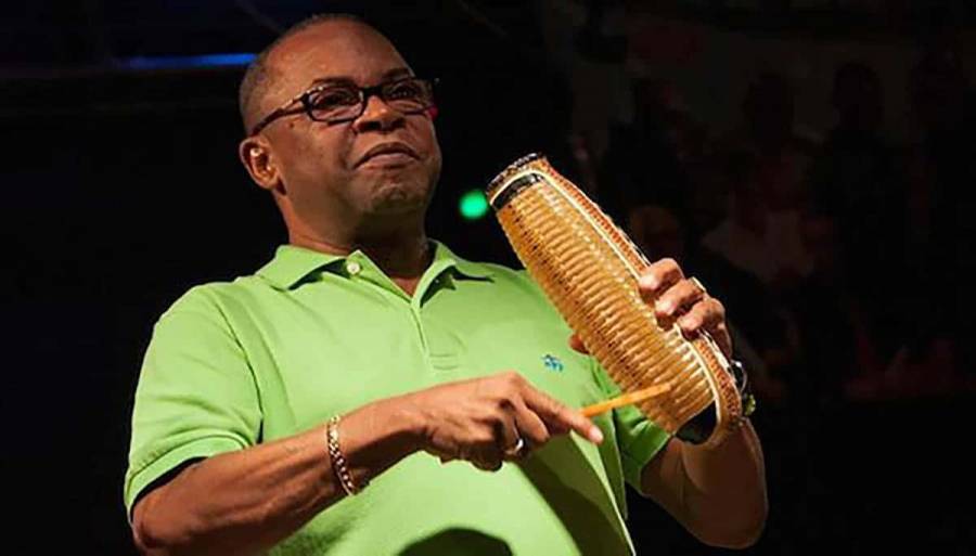 Muere el compositor cubano Adalberto &Aacute;lvarez por Covid-19