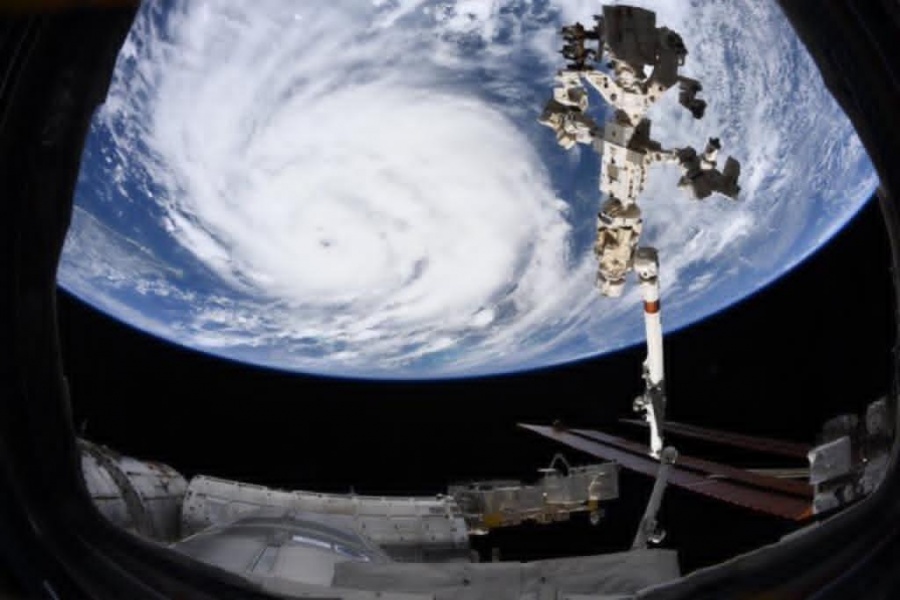 Tras el paso del huracán Ida, en Nueva Orleans quedará en toque de queda