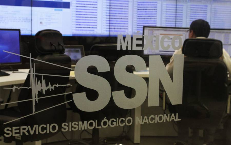 Se registra sismo de magnitud 1.9 en Iztacalco