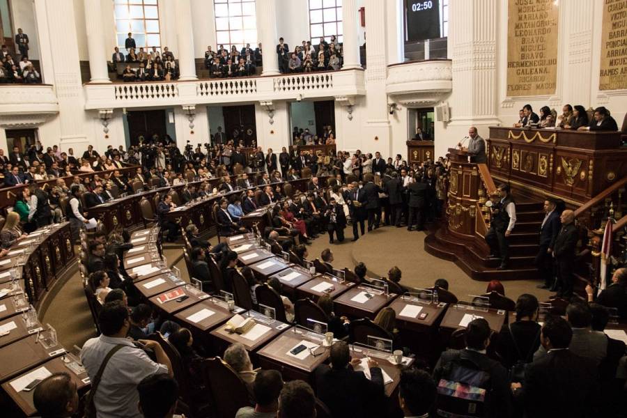 TEPJF resuelve que Congreso de CDMX quede con 35 mujeres y 31 hombres