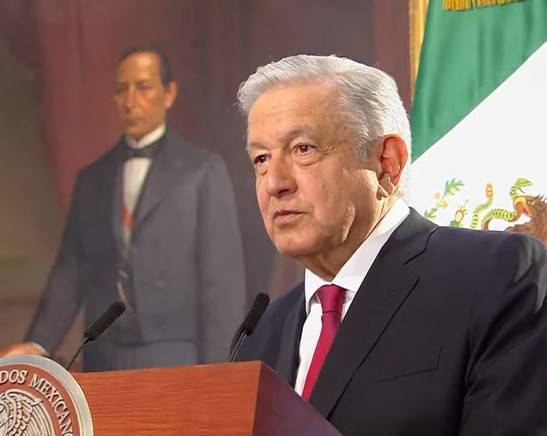 AMLO confía en que se votará porque termine su sexenio en 2024