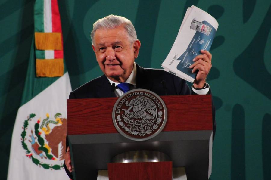 AMLO revela en libro que Vladimir Putin le ofreció asistencia médica rusa cuando tuvo Covid-19