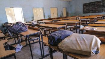 Hombres armados secuestran a 73 estudiantes en Nigeria