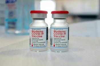 Moderna dice que vacunas contra Covid-19 enviadas a Jap&oacute;n conten&iacute;an acero