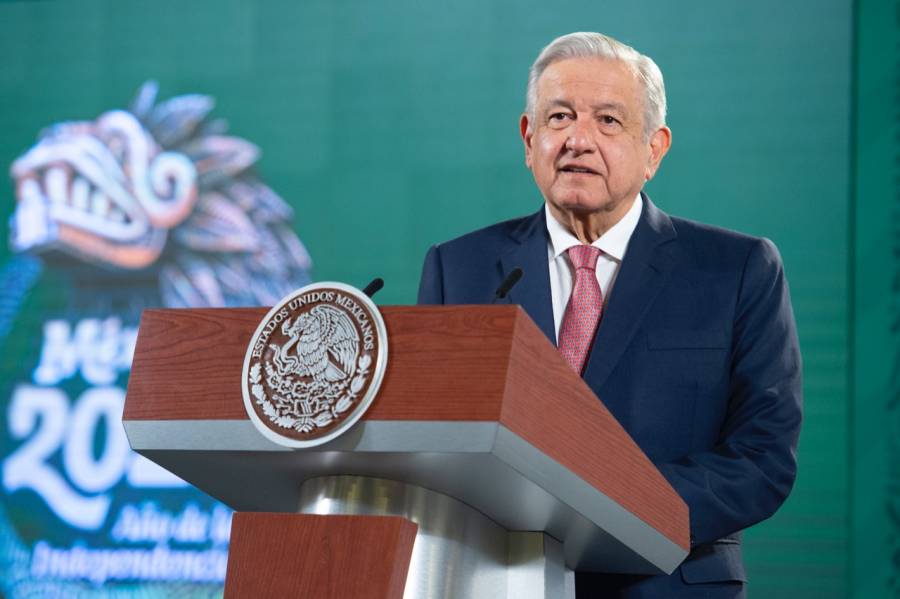 “Sin diferencias con la CNTE, solo no aceptaré chantajes; si tiene algún asunto que vayan con la SEP”: AMLO