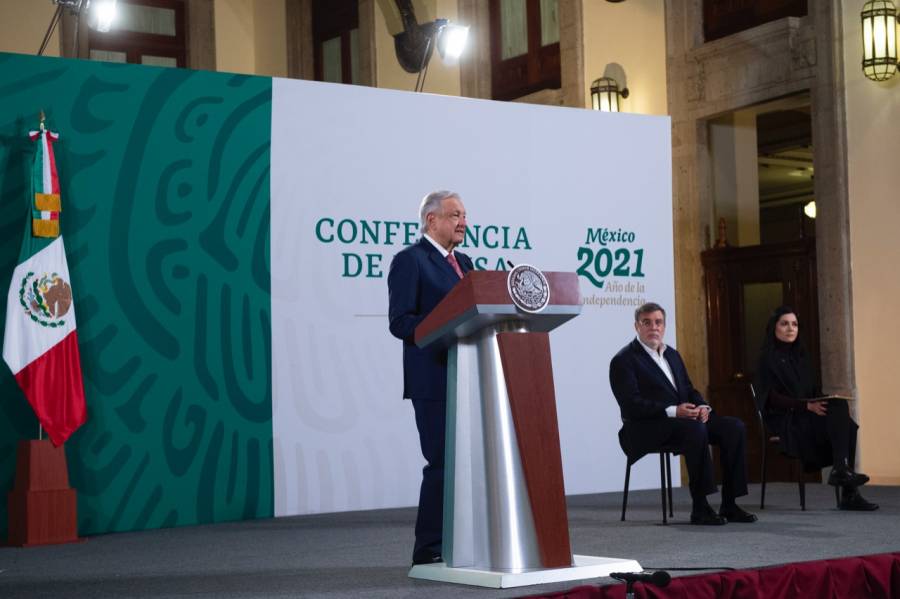 AMLO enviará carta a Biden para reiterarle atención al tema de migrantes