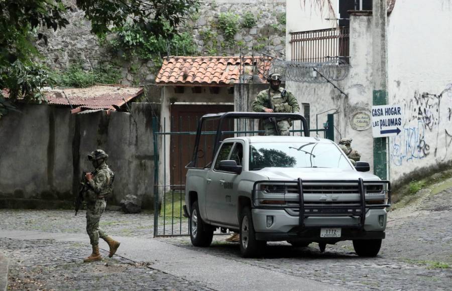 Aprueban Ley Orgánica de la Armada de México