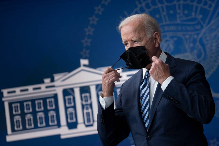 Joe Biden arremete contra Corte Suprema, por bloquear ley de aborto en Texas