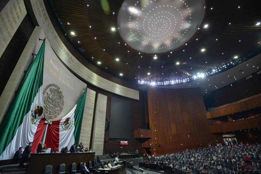 Diputados aprueban en lo general Ley de Juicio Político y Declaración de Procedencia