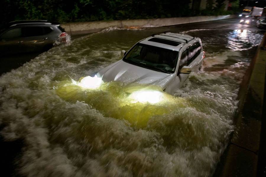 Remanentes de tormenta 