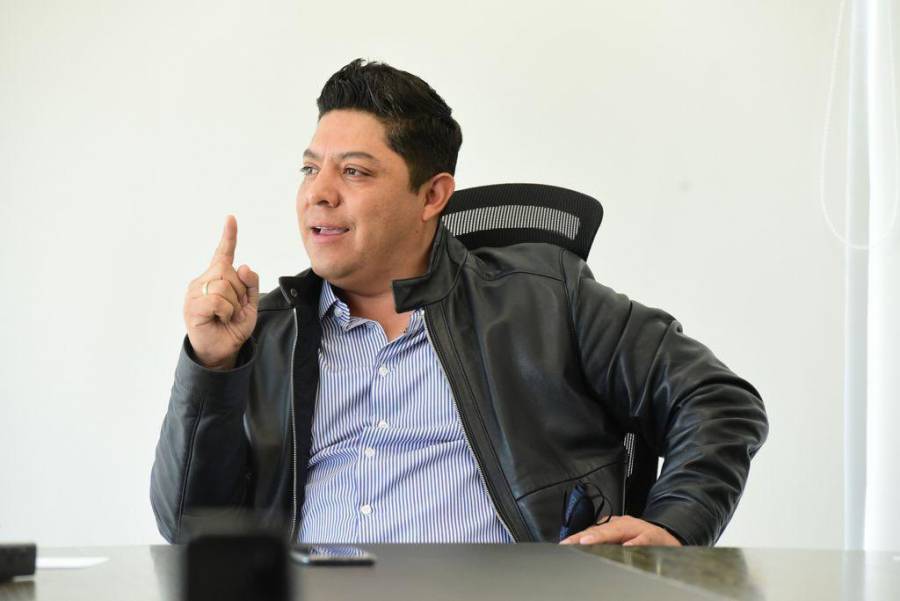 Ricardo Gallardo no rebasó el tope de gastos de campaña: INE