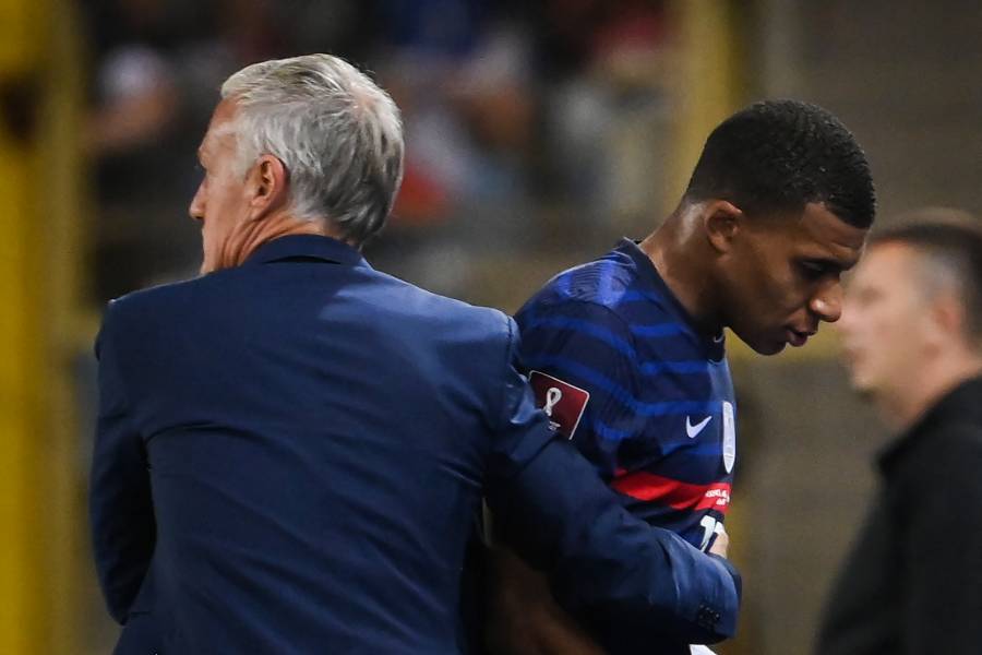 Kylian Mbapp&eacute; se someter&aacute; a pruebas m&eacute;dicas para reafirmar su lesi&oacute;n en el gemelo