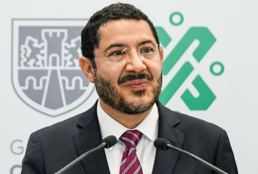 Martí Batres Guadarrama dio a conocer su agenda con las alcaldesas y alcaldes electos