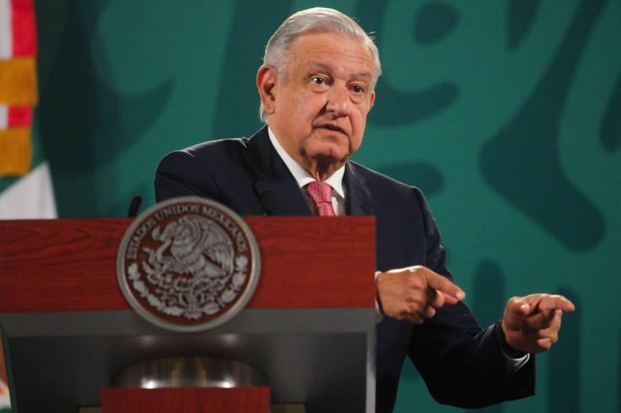 AMLO no denunciará a Moreira, ni usará eso como moneda de cambio en el Congreso