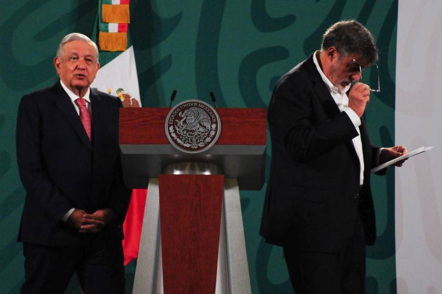 Julio Scherer: “El ciclo se terminó”