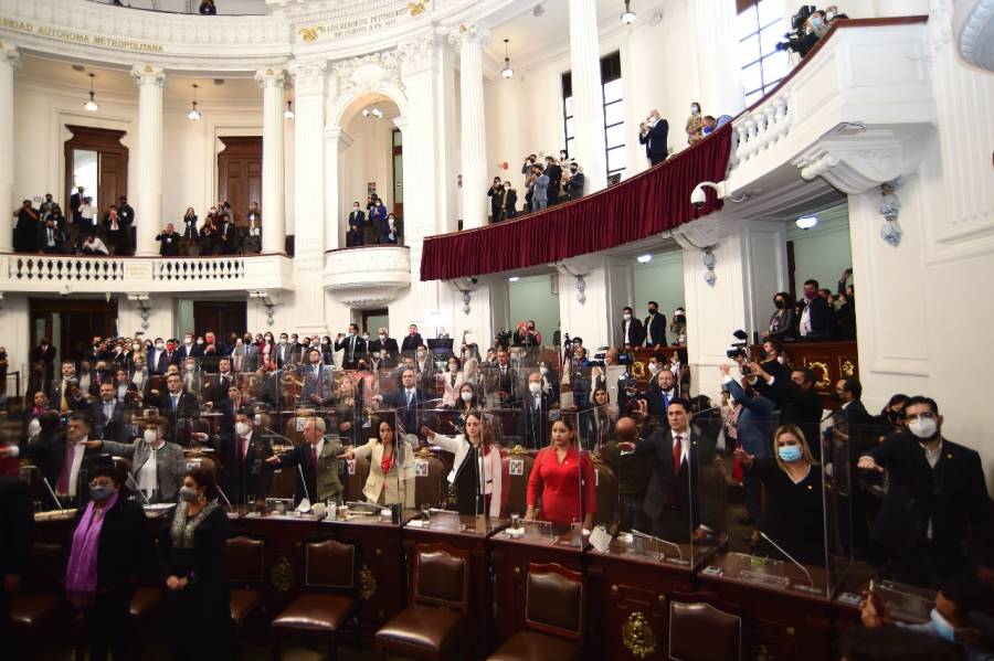 Inicia II Legislatura local con llamado a evitar la polarización