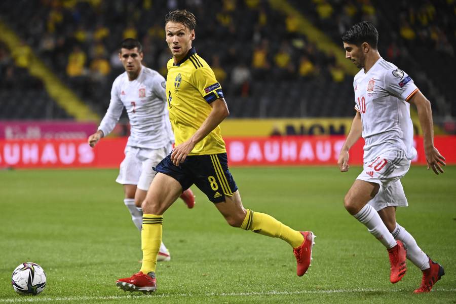 Tras la derrota de España ante Suecia surje una complicación rumbo al Mundial 2022