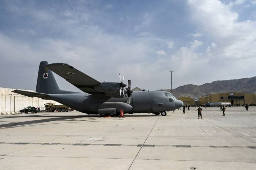 Qatar trabaja con los talibanes para reabrir el aeropuerto de Kabul 