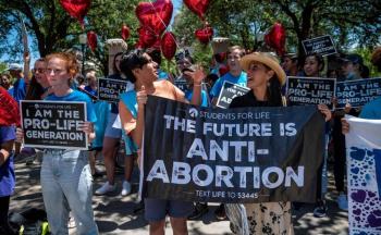 Corte Suprema de EEUU rechaza bloquear ley texana sobre el aborto